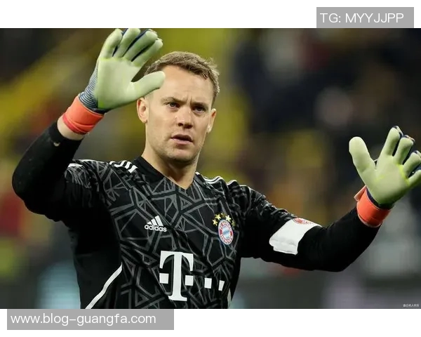 诺伊尔追平贝肯鲍尔出场次数拜仁队史排名并列第五